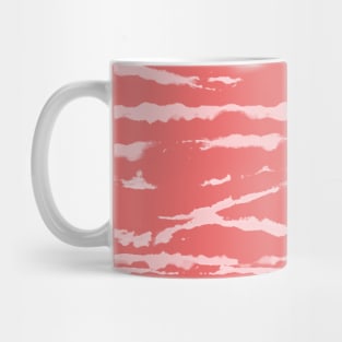 Tiger Stripe Mug